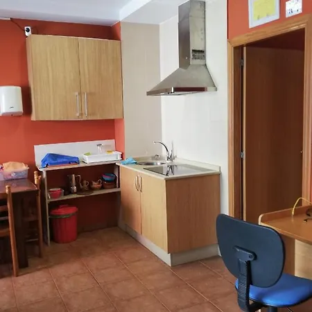 Hostal O Encontro *