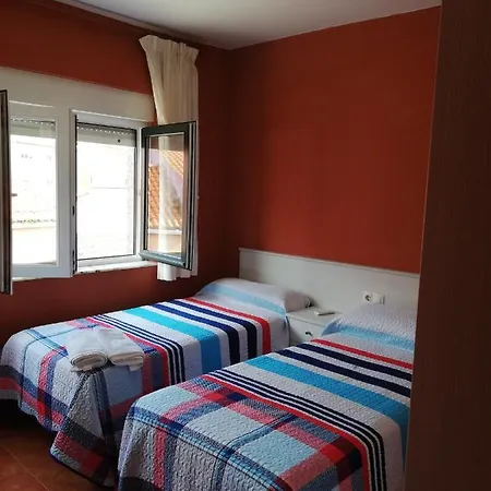 Hostal O Encontro *