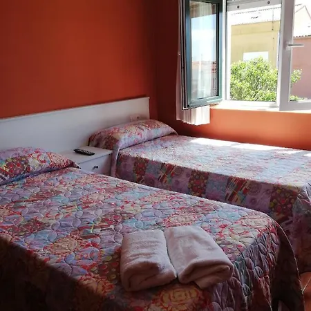O Encontro Hostal Finisterre