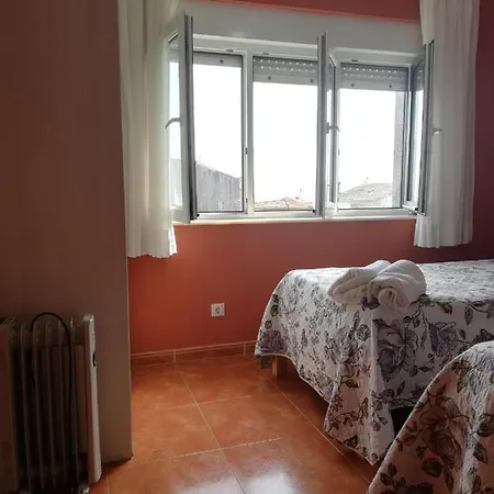 Albergue O Encontro *