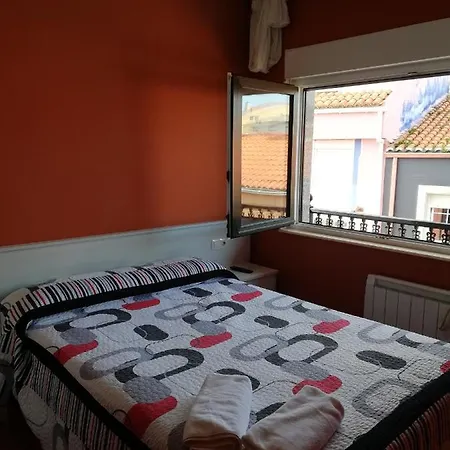 Albergue O Encontro